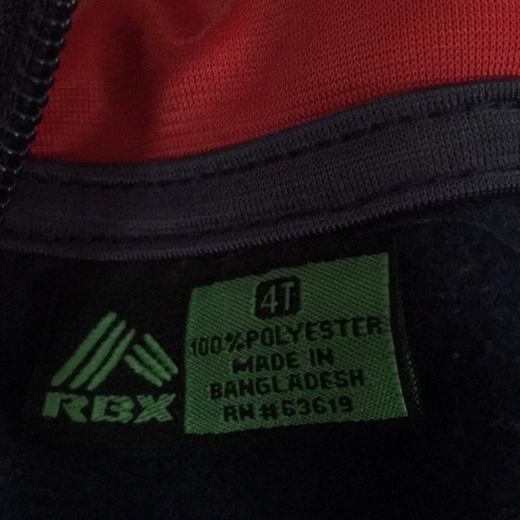 RBX Jacket - Picture 7 of 7